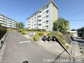 洋光台南第二団地　６−１６号棟