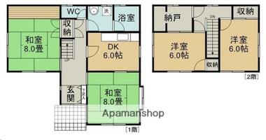 間取り：204011330112