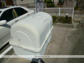 カーロ・アンビエンテ　Ｂ 103 ｜ 山口県宇部市則貞２丁目（賃貸アパート1LDK・1階・37.13㎡） その14