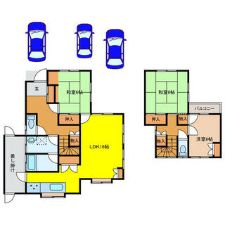 間取り：235006757752