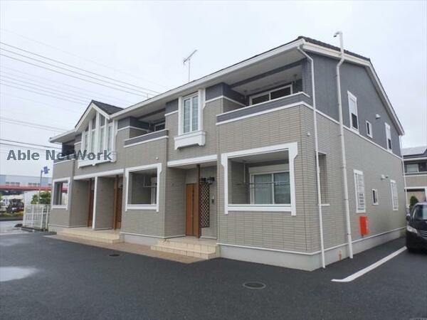 apartment 埼玉県行田市大字若小玉
地図を見る