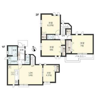 間取り：213141337843