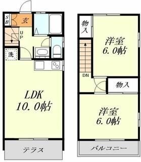 間取り：211063244296