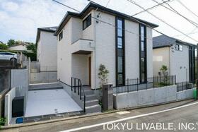 神奈川県横浜市青葉区美しが丘４丁目