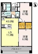 間取り：211063487410