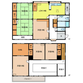 間取り：221014841615