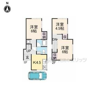 間取り：226078930158