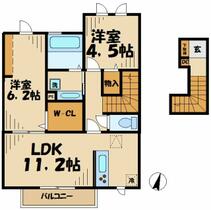 間取り：214079491736