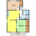 夏梅ビレッジ　Ａ棟のイメージ