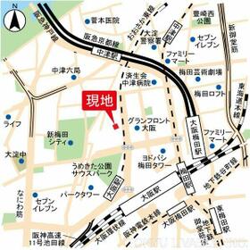 グラングリーン大阪ＴＨＥ　ＮＯＲＴＨ　ＲＥＳＩＤＥＮＣＥ