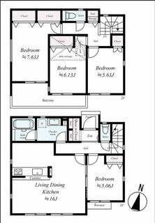 間取り：214078758330