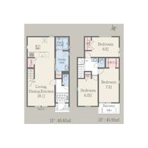 間取り：213138173307