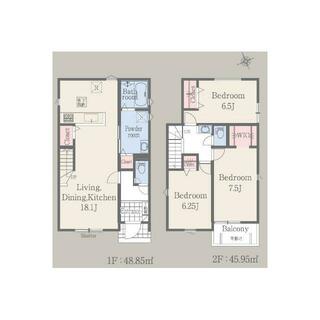 間取り：213138173307