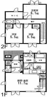 間取り：214077554444