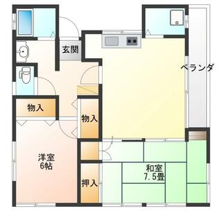 間取り：213138175286