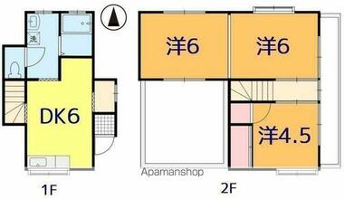 間取り：238008638312