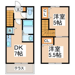 間取り：243008701053