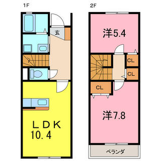 間取り：223039485095
