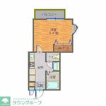 セナリオコート柏Ｖのイメージ