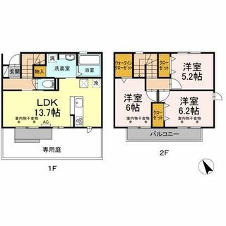 間取り：223039382259