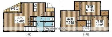 間取り：215007511011