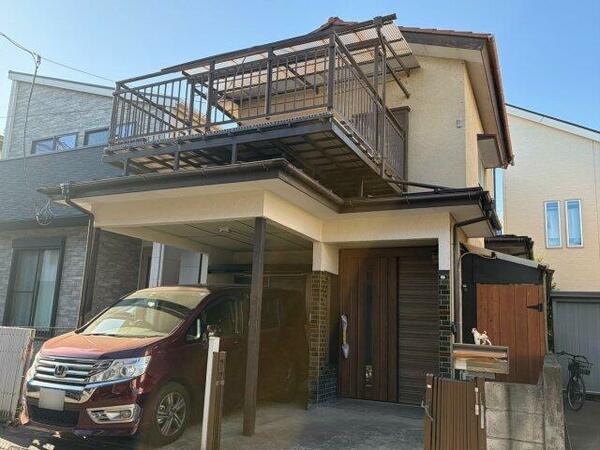 detached 埼玉県入間郡三芳町大字藤久保
地図を見る