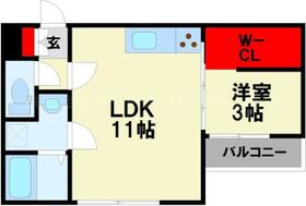 間取り：240041467661