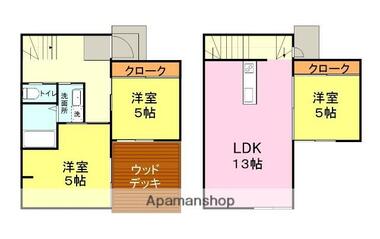 間取り：235006653938