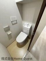 ＭＡＮＡＲＩＯ 201 ｜ 大阪府八尾市佐堂町３丁目（賃貸アパート1LDK・2階・30.01㎡） その9