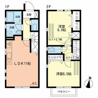 間取り：214079549161