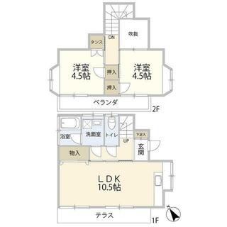 間取り：213134882764