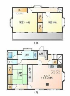 間取り：223040011817