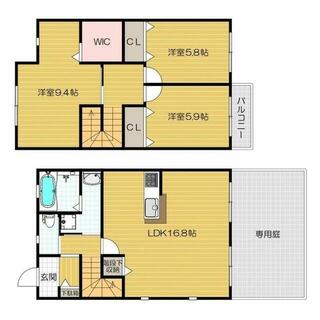 間取り：227102977977