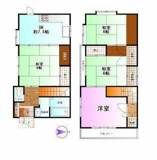 間取り：213142533540