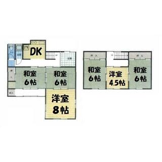 間取り：223039189454