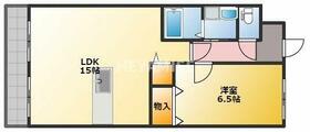 フォレストヒルズ 202 ｜ 長崎県西彼杵郡長与町吉無田郷（賃貸マンション1LDK・3階・48.07㎡） その2