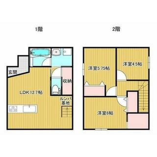 間取り：243008727454