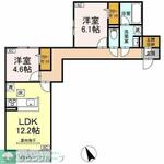 立川市錦町2丁目&nbsp;3階建&nbsp;新築のイメージ
