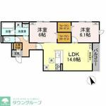 立川市錦町2丁目&nbsp;3階建&nbsp;新築のイメージ