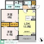 立川市錦町2丁目&nbsp;3階建&nbsp;新築のイメージ