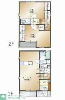 間取り：213141697440