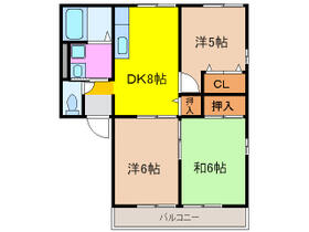 間取り：236003638314