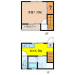岐阜市安良田町２丁目&nbsp;2階建&nbsp;築10年のイメージ