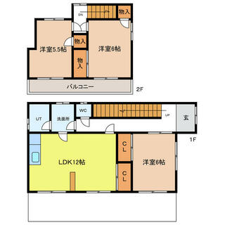 間取り：221015081361