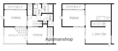 間取り：243008683114