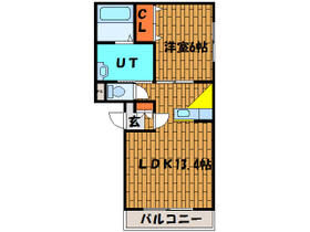 間取り：201026961300