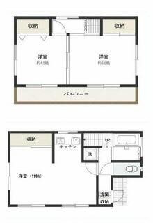 間取り：212059056175