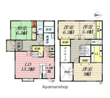 間取り：205007723043