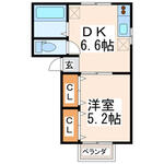 フローラルハイツ内田２番館のイメージ