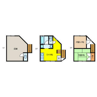 間取り：221015082160